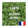 Sainfoin double en cosse CANTO