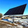 Tracker solaire agricole Girosun