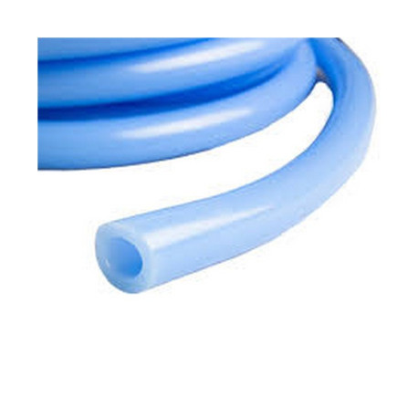 TUYAU A LAIT SILICONE BLEU CIEL