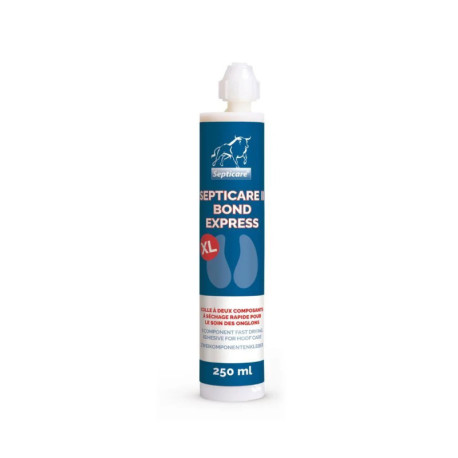 Colle pour bloc de bois SEPTICARE II BOND EXPRESS