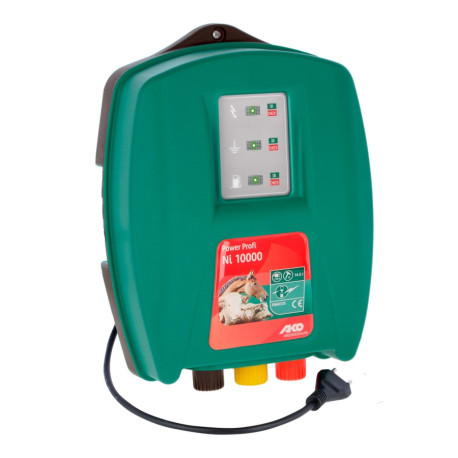 Electrificateur POWER-PROFI Ni 10000 - 230V