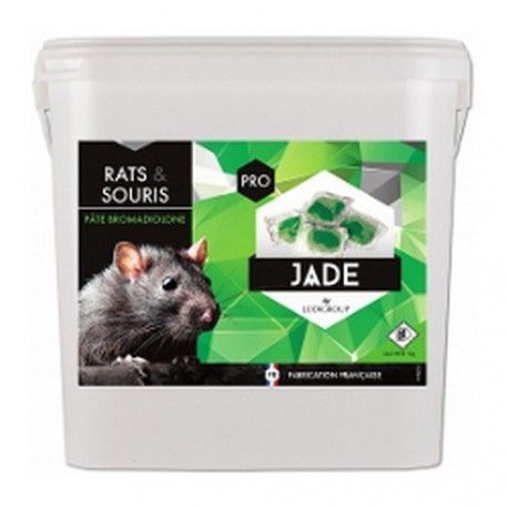 FRAP - Pâte - Souris- et Mort aux Rats - Rat Poison - Souris